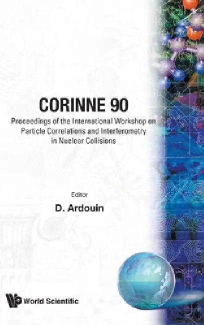 CORINNE'90 P.Correlations/Interferometry by D. Ardouin