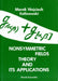 Nonsymmetric Fields Theory and Its Applications by M. W. Kalinowski