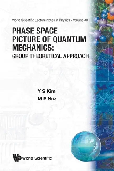 Phase-Space Picture of Quantum... (V40) by Kim Y S