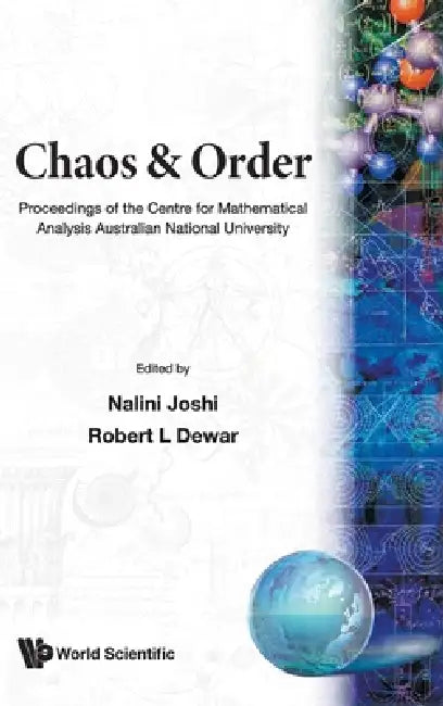 Chaos and Order (P/H) by R. L. Dewar N. Joshi