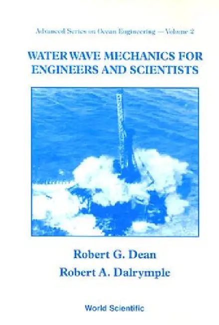 Water Wave Mechanics for Engineer...(V2) by Dean Robert G