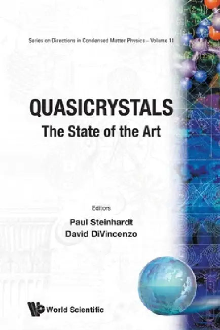 Quasicrystals: The State of Art (V11) by D. Di Vincenzo P. Steinhardt