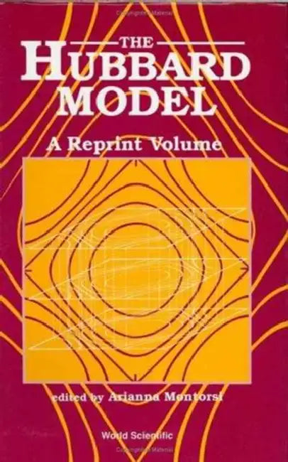 Hubbard Model, The: A Collection of Reprints by A. Montorsi