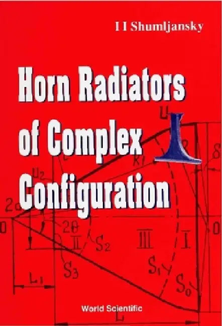 Horn Radiators of Complex Configuration by Shumljansky I I