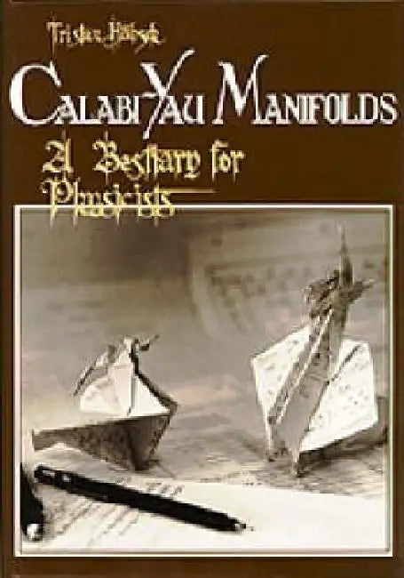 Calabi-Yau Manifolds-Bestiary for Physic by Hubsch T