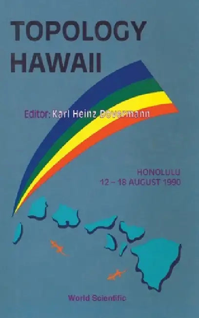Topology - Hawaii (P/H) by K. H. Dovermann