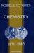 Nobel Lectures in Chemistry, Vol 5 (1971-1980) by Sture Forsen