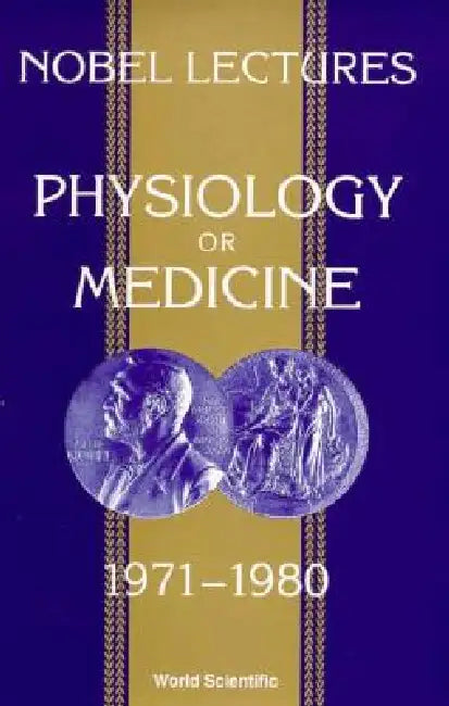 Nobel Lec in Phy/Med Vol 5 (1971-1980) by Lindsten Jan