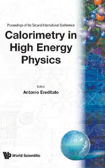 Calorimetry in High Energy Phys-2nd by A. Ereditato