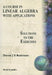Course in Linear Algebra Appln-Soln by Robinson D J S