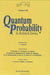 Quantum Probability & Related Topics by Accardi L