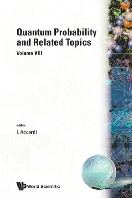Quantum Probability and Related Topics ( by L. Accardi