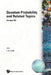 Quantum Probability and Related Topics ( by L. Accardi