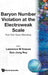 Baryon No.Violation at Electroweak Scale by S-J Rey L. M. Krauss