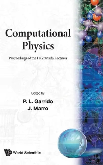 Computational Physics by J. Marro P. L. Garrido