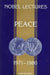 Nobel Lectures in Peace, Vol 4 (1971-1980) by Irwin Abrams
