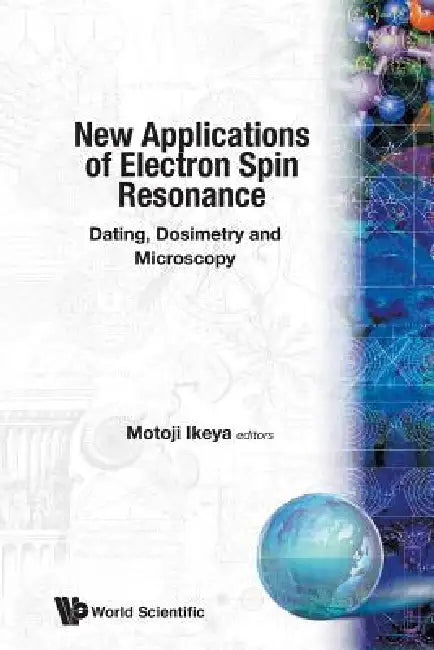 New Appln of Electron Spin Resonance by Ikeya M