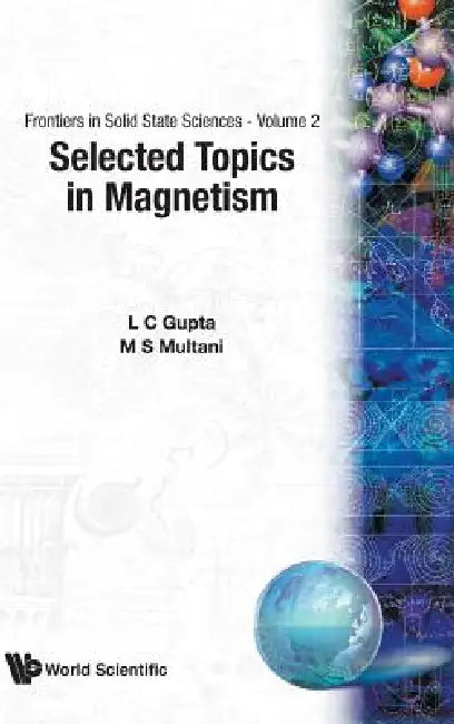 Magnetism (V2) by Gupta L C