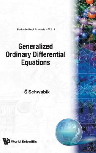 Generalized Ordinary Differential...(V5) by Schwabik S