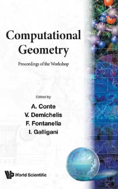 Computational Geometry by Et Demichelis Al A. Conte