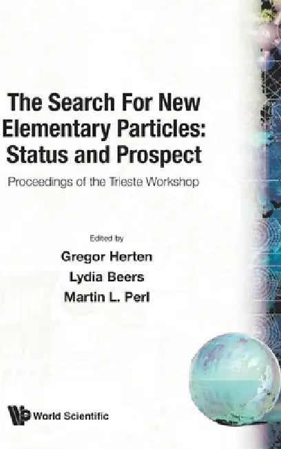 Search for New Elementary Particle: The by Herten G