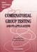 Combinatorial Group Testing & Its...(V3) by Ding-Zhu Du, Frank Kwang-Ming Hwang