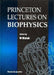 Princeton Lectures on Biophysics by W. Bialek