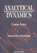 Analytical Dynamics: Course Notes by Samuel D. Lindenbaum