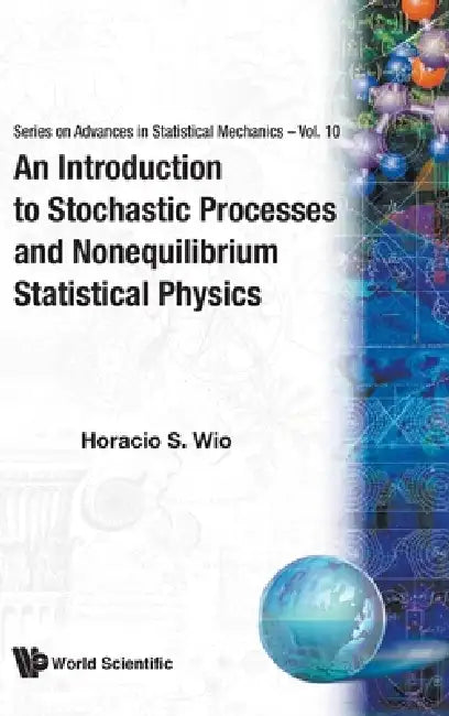 Intro Stoch Proc & Nonequ Statis Phy by Wio Haracio S