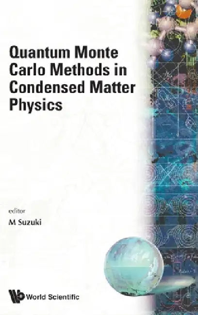 Quantum Monte Carlo Method in ..... by Masuo Suzuki