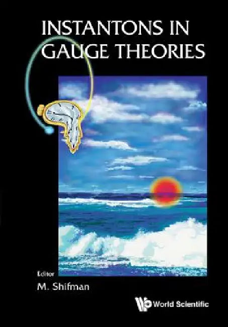 Instantons in Gauge Theories by Shifman M