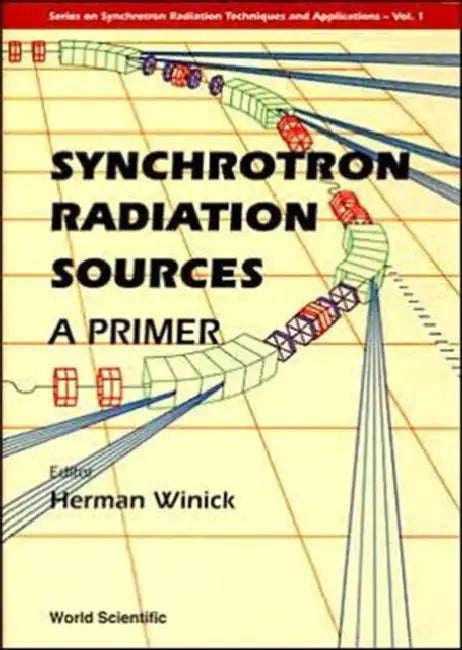 Synchrotron Radiation Sources-Pri...(V1) by Winick Herman