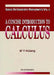 Concise Introduction to Calculus, a (V6) by Hsiang Wu-Yi