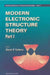 Modern Electro Struc Theo (P1) by Yarkony D R