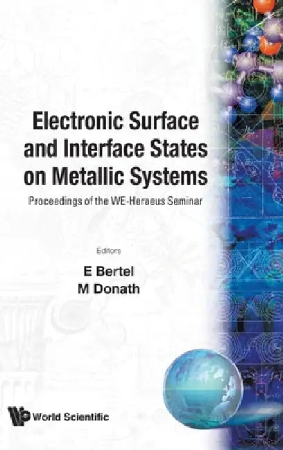 Electronic Surface & Interfacestate... by Bertel E