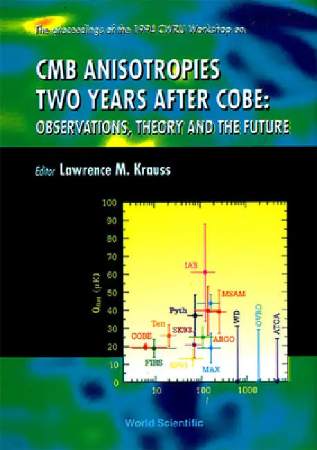 Cmb Anistropies Two Yrs After Cobe by L. Krauss