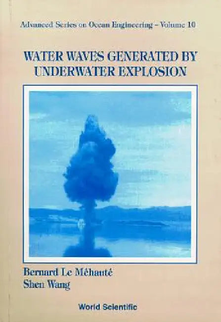 Water Waves Generated by Underwater(v10) by Mehaute Bernard Le