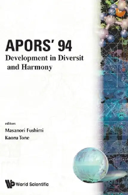 Apors' 94: Development in Diversity and Harmony by M. Fushimi