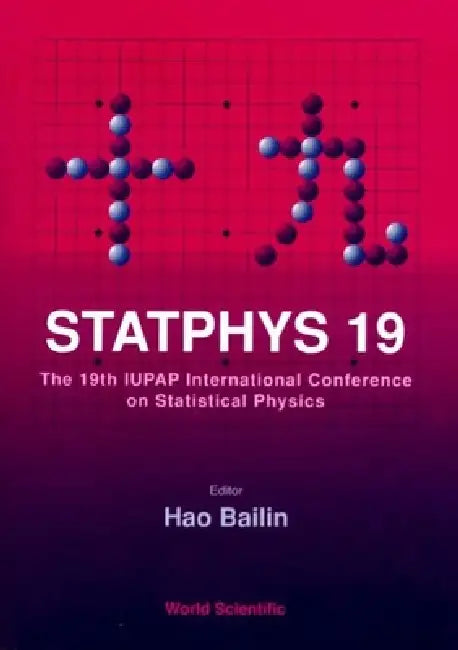 Statphys 19 by B-L Hao