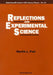 Reflections on Experimental Science(v14) by Perl Martin L