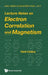 Electron Correlation & Magnetism... (V5) by Fazekas, Patrik