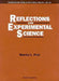 Reflections on Experimental Science(v14) by Perl Martin L