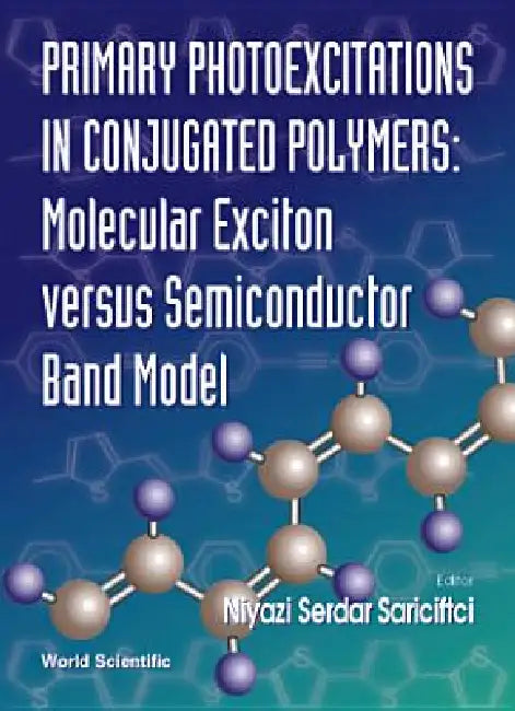 Primary Photoexcitations in Conjugated.. by Sariciftci Ns