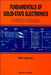 Fundamentals of Solid-State Electronics: Solution Manual by Chih Tang Sah