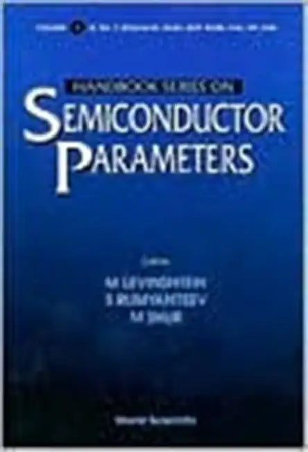 Hdbk Serie Semicon Paramet (V1) by Levinshtein M