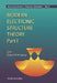Modern Electro Struc Theo (P1) by Yarkony D R