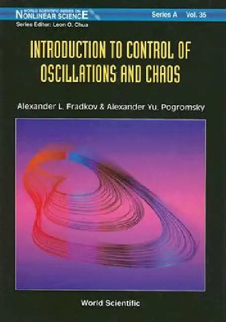 Intro to Control of Oscillations...(V35) by Fradkov Alexander L