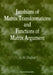 Jacobians of Matrix Transformation... by Arak M. Mathai