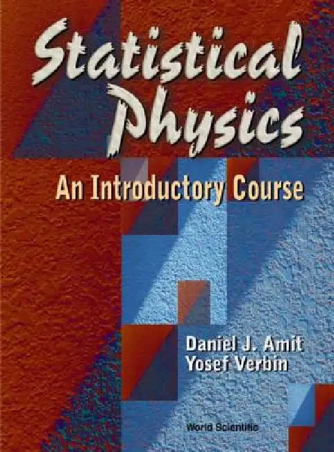 Statistical Physics, an Introd Course by Amit Daniel J