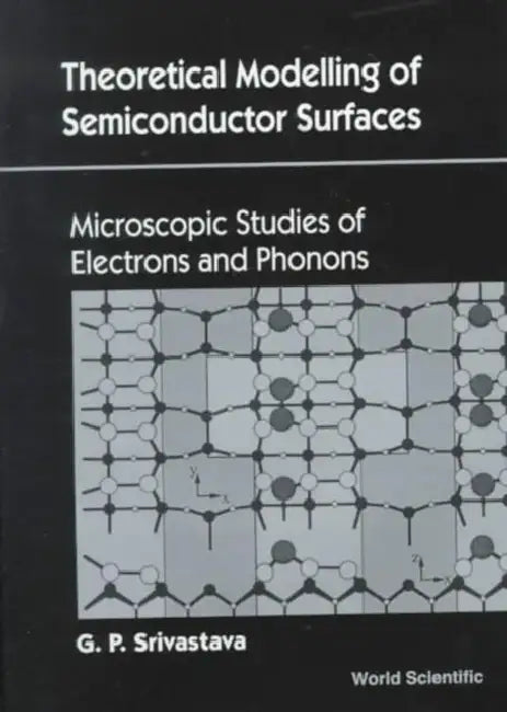 Theoretical Modelling Of Semiconductor Surfaces by G P (Univ Of Exeter, Uk) Srivastava